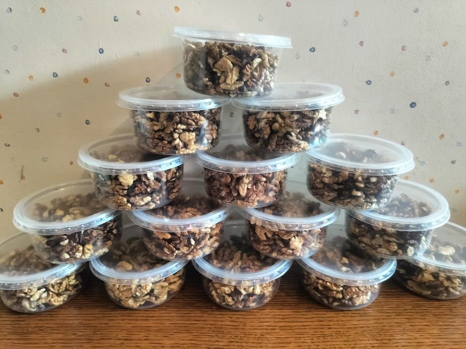 Orzechy włoskie łuskane