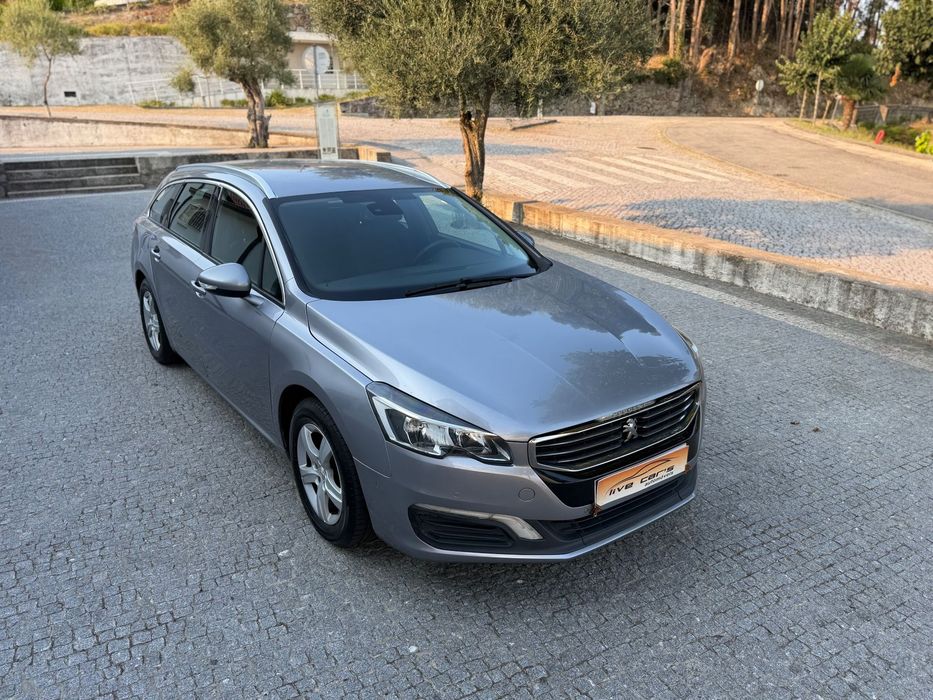 Peugeot 508 BlueHDi 120 Stop&Start Active