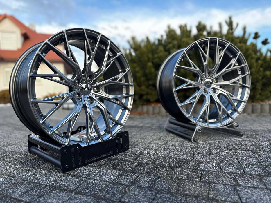 Nowe FELGI AR012 H do AUDI A4 A6 Skoda Cupra Formentor VW Arteon CC 18