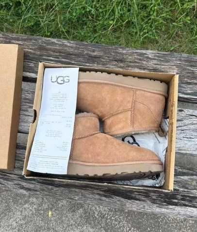 UGG Classic Mini Boots R.36