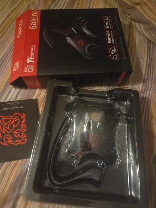 Mouse bungee Thermaltake Galeru