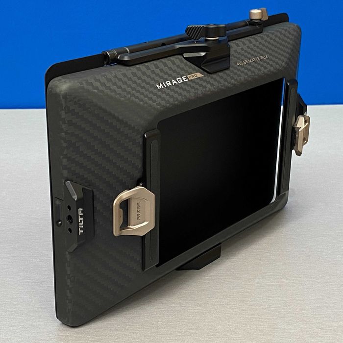 Tilta Mirage Pro Matte Box Single Backing Kit | VND + Extras