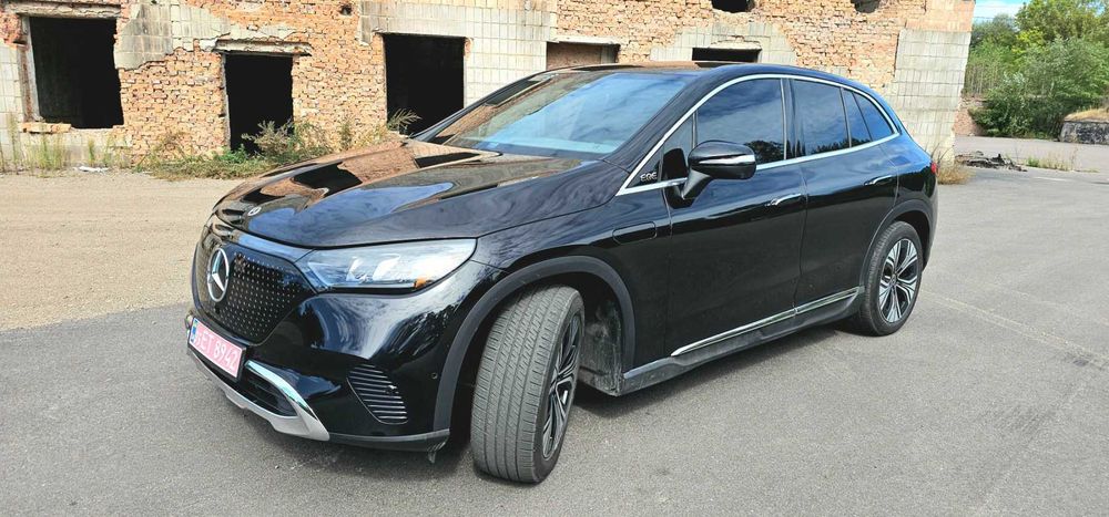 Mercedes-Benz EQE SUV 2023 VIN 4JGGM1CB2PA037525 фото оголошення 4 з 24