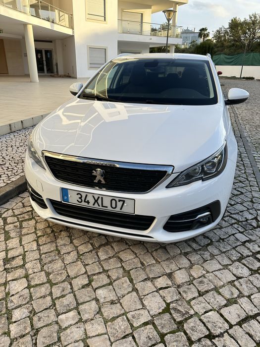 Peugeot 308 SW 1.2 Puretech Style