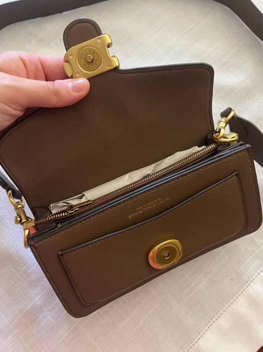 Сумка Coach Tabby 20 cm