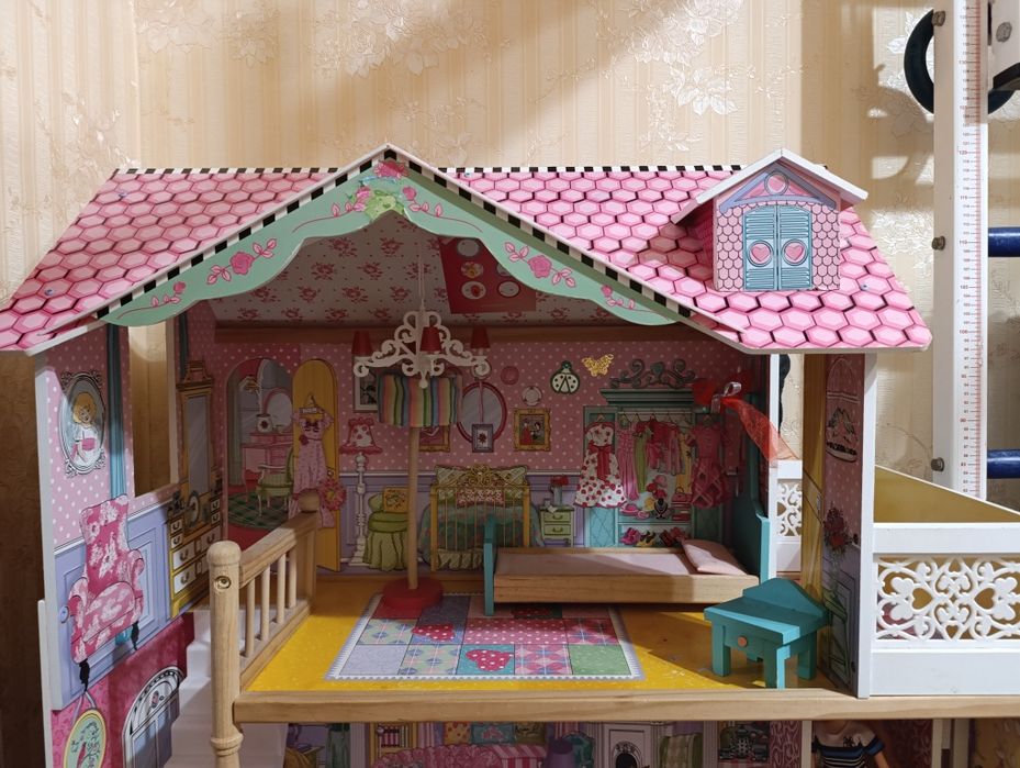 Ляльковий будиночок