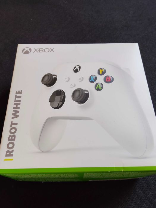 Comando Xbox Robot White