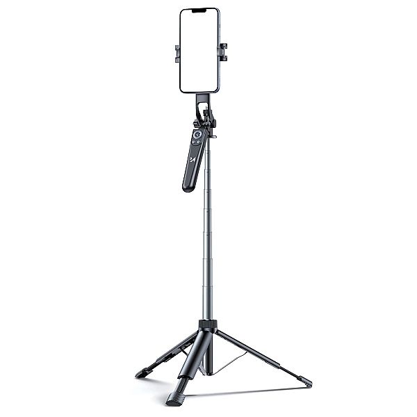 Selfie stick Wozinsky WC1Y70S teleskopowy tripod 1.7m z uchwytem na te