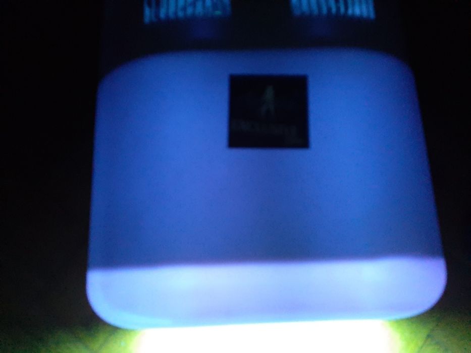 Lampa UV 36W hybryda