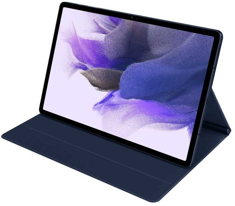 Чехол Samsung для Galaxy Tab S8+/S7+/S7FE Book Cover Navy