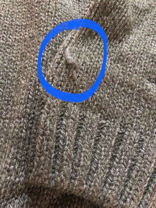 Sweter męski Folstop XXL