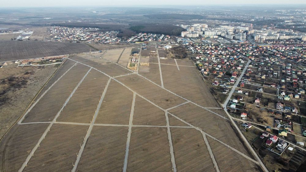 Продам ділянку Озерна Дехтярка