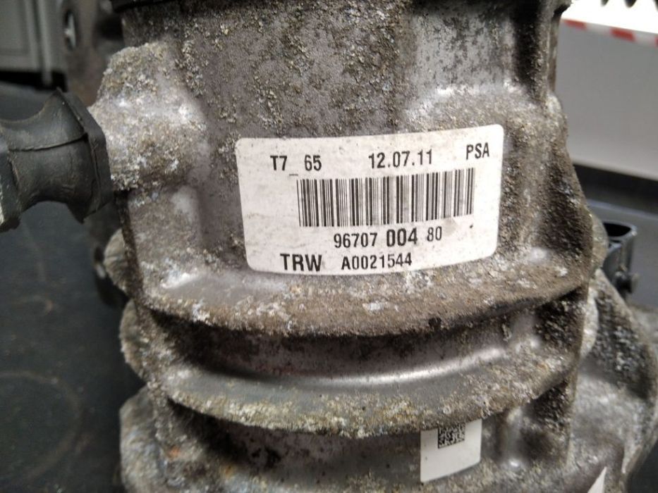 Bomba direção elétrica PSA Partner 9670700480