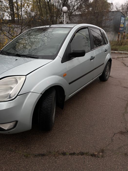 Ford Fiesta 1.4 dizel