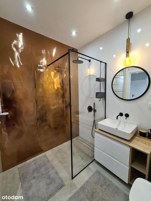 przestronne 2-pokojowe/ 50m2 / balkon/ wysokie piętro/ bezpośrednio