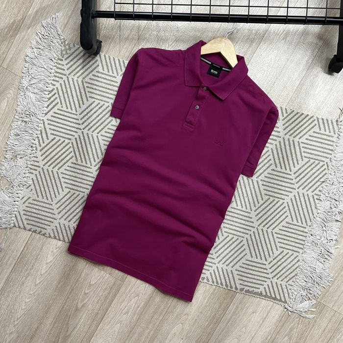 Поло  Hugo  Boss