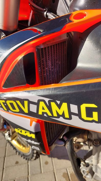 Продам KTM sx250 f 2016
