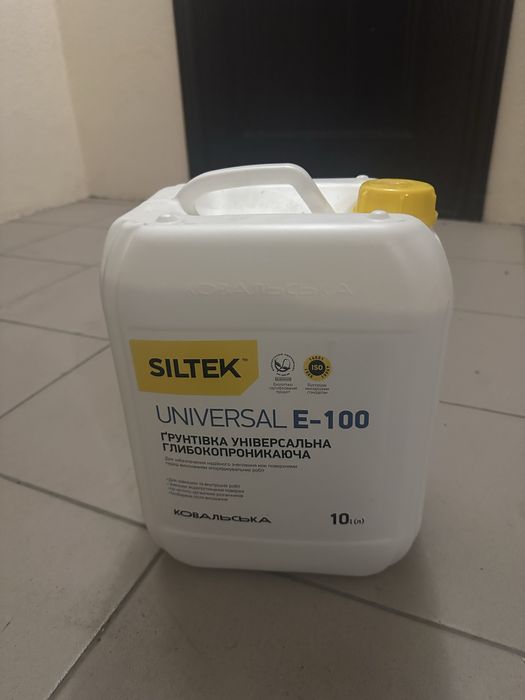 Грунтовка Сілтек Е-100