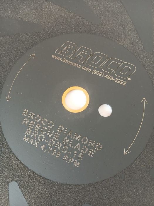 Tarcze diamentowe  zestaw 3 szt