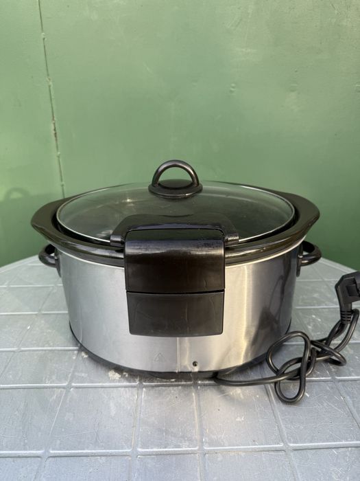 !!!WYPRZEDAŻ!!! Wolnowar cyfrowy CECOTEC ChupChup Matic 5,5l 24h