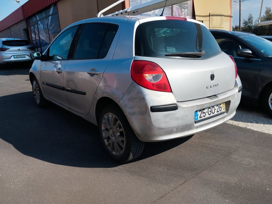 Renault Clio 1.5 DCI 85cv