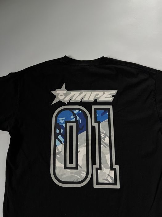 Футболка AAPE by Abathing Ape