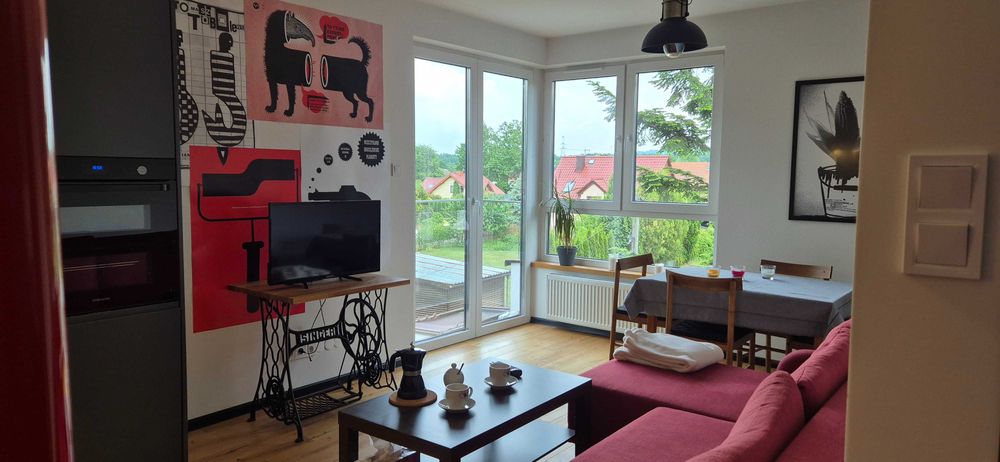 mieszkanie apartament 42 m2 Stary Bieżanów do wynajęcia