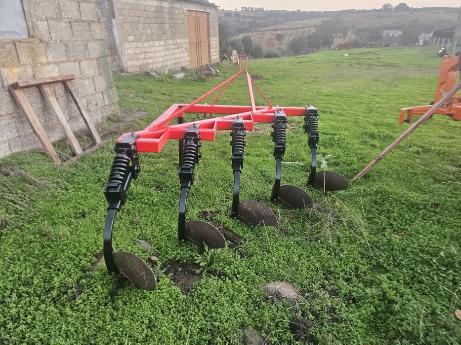 Charruetas em bom estado