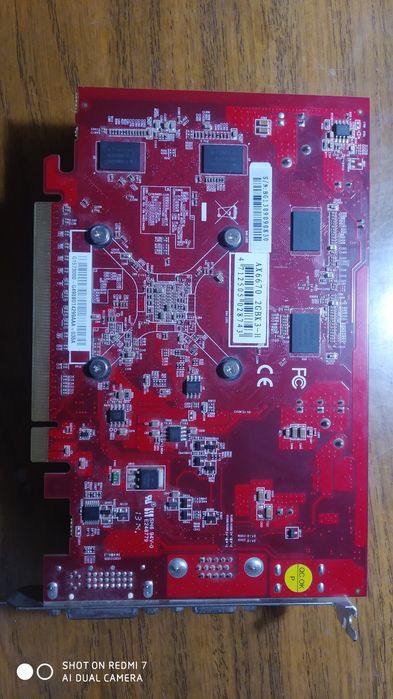 Radeon HD 6670 2Ggb
