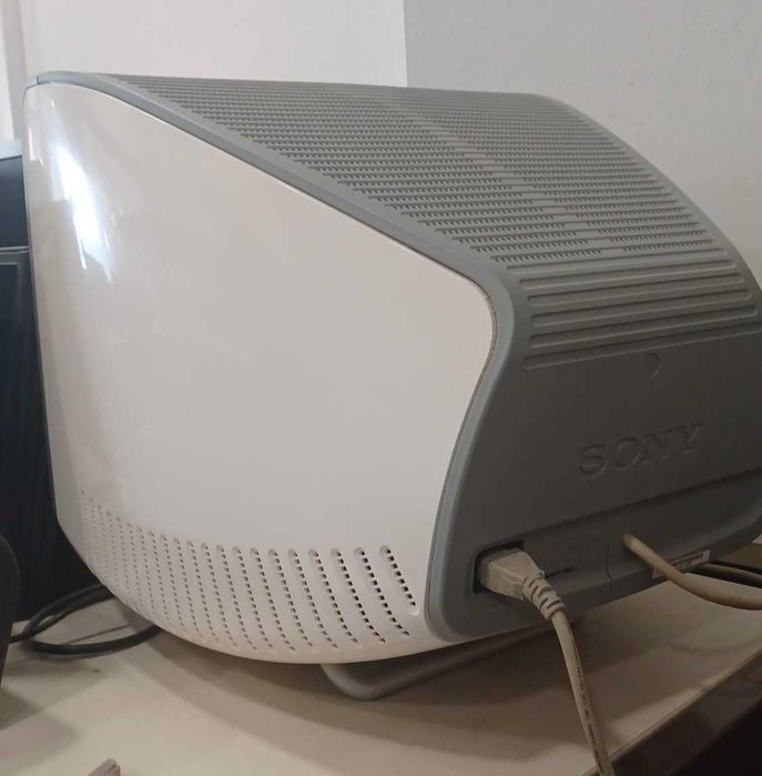 Monitor Sony Trinitron