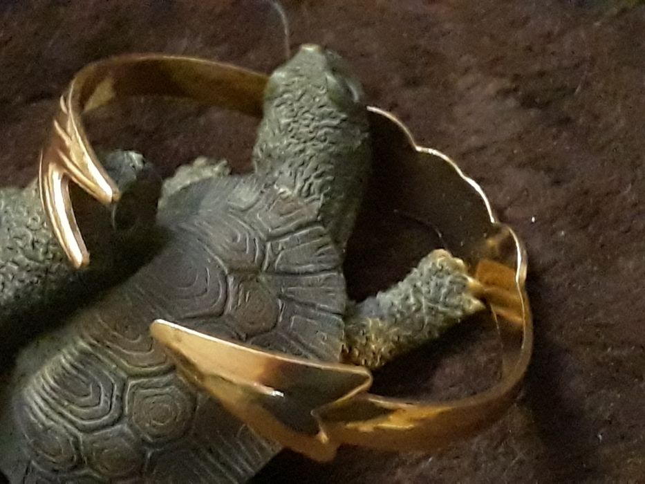 Медецинские медные браслеты