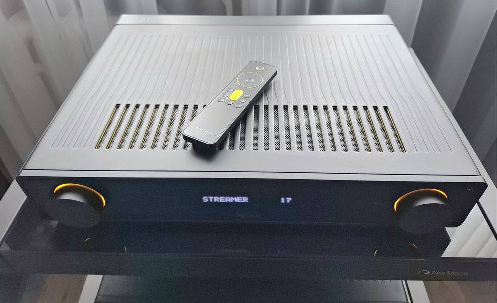 Wzmacniacz Arcam Radia A25 gwarancja PL