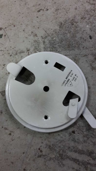Plafon lampa używana