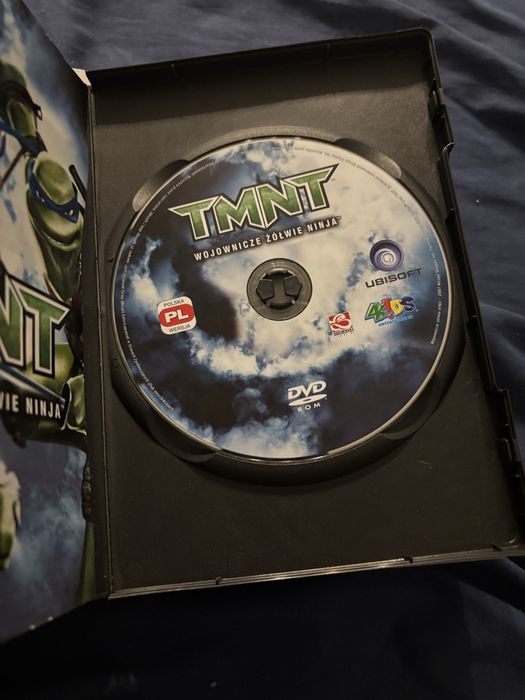 Gra wojownicze zolwie ninja na pc