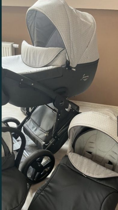 Wózek Jumana Madena 2w1