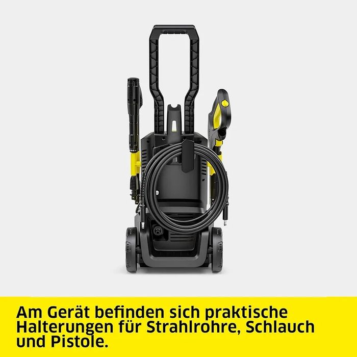 KÄRCHER K5 FJ model 1.679-610.0