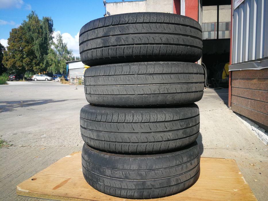 Продам диски з резиною.