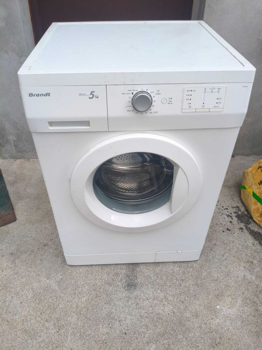 Máquina de lavar 5 kg