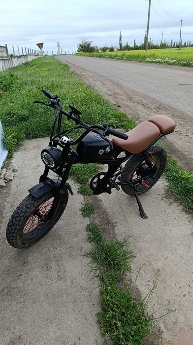 Продам електро велосипед Emoko c93 1000w