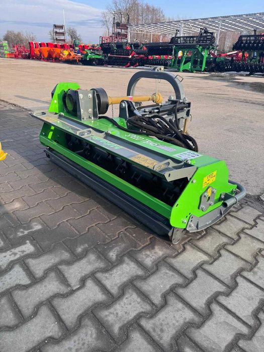 Kosiarka bijakowa 155 CM mulczer SPEED firmy Agrosped