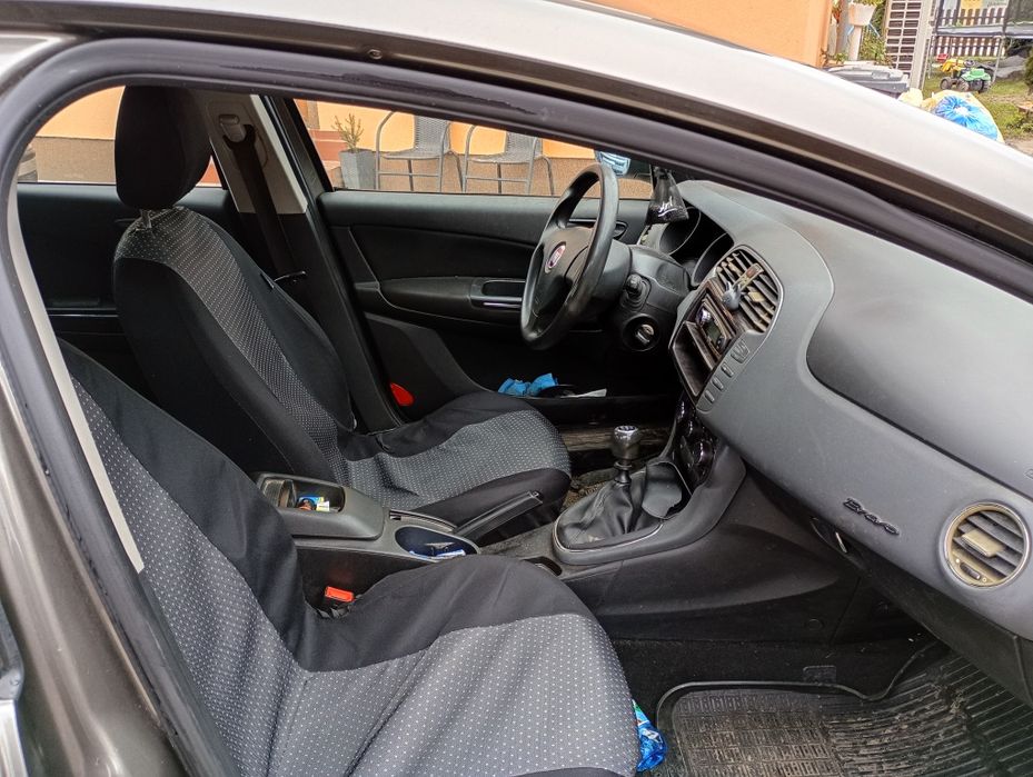 Fiat bravo 2  1,4 2008