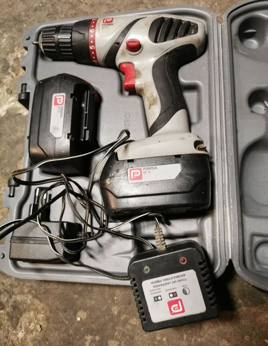 Wkrętarka performance power