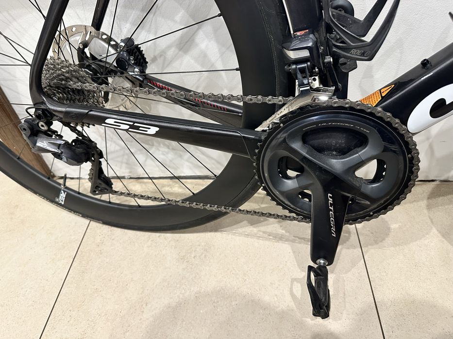Rower Cervelo S3 Ultegra Di2 rozmiar 56