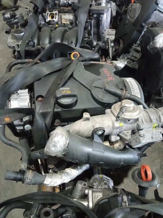 Motor Volkswagen 1.4 Tdi REF: BNM
