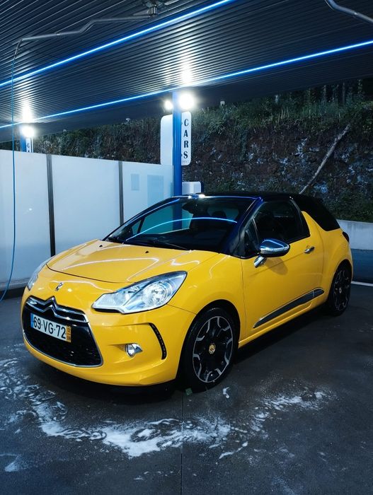 Citroen DS3 1.6 112cv 2012