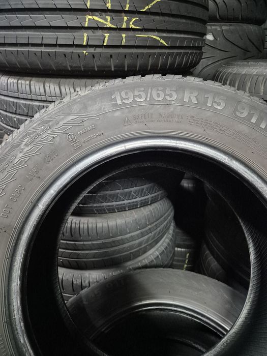 Шини 195/65/15, Continental, (207)