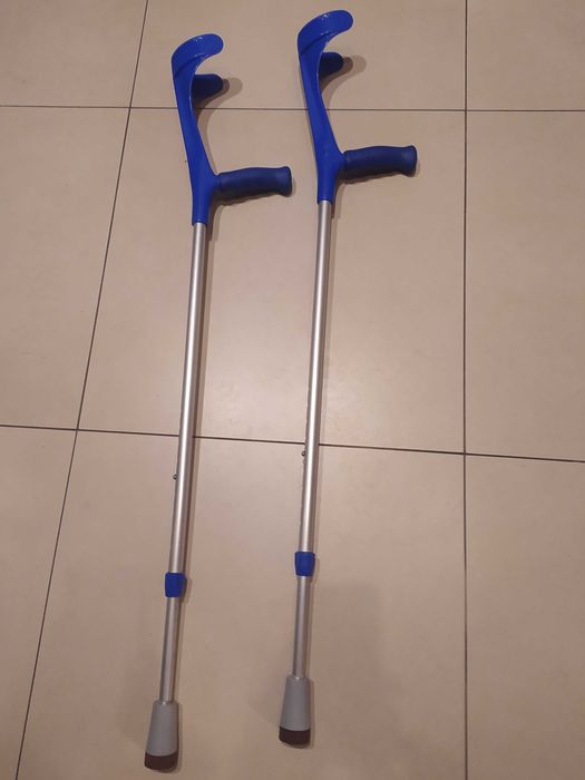 kula ortopedyczna łokciowe do 130 kg