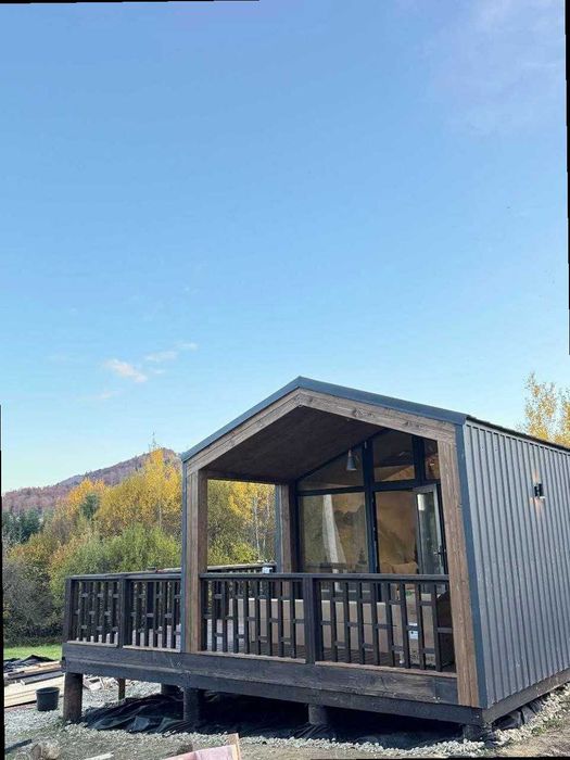 з МОНТАЖЕМ‼️ Продаж модульних будинків під замовлення