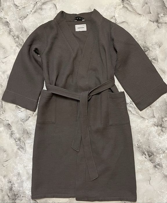 Халаты вафельные Kampotova р. XS- L