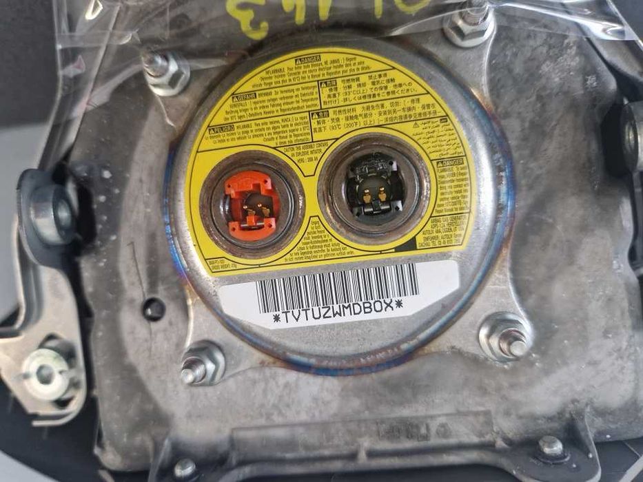 Toyota Land Cruiser 120 Lift Poduszka Airbag Kierowcy